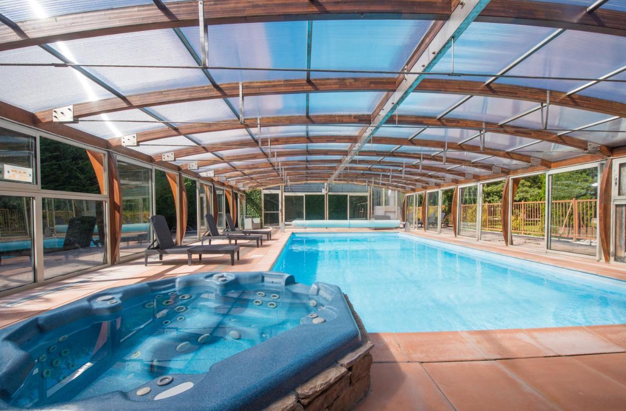 Logis Hotel Le Lac Embrun Exterior foto