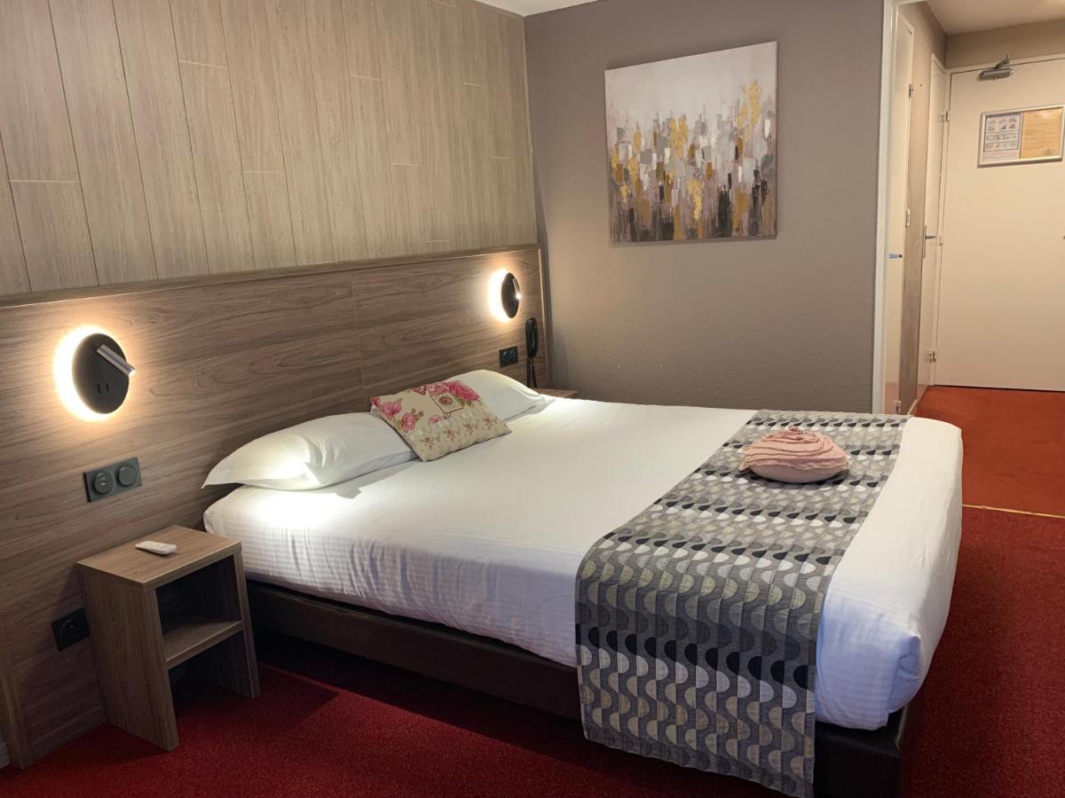 Logis Hotel Le Lac Embrun Exterior foto