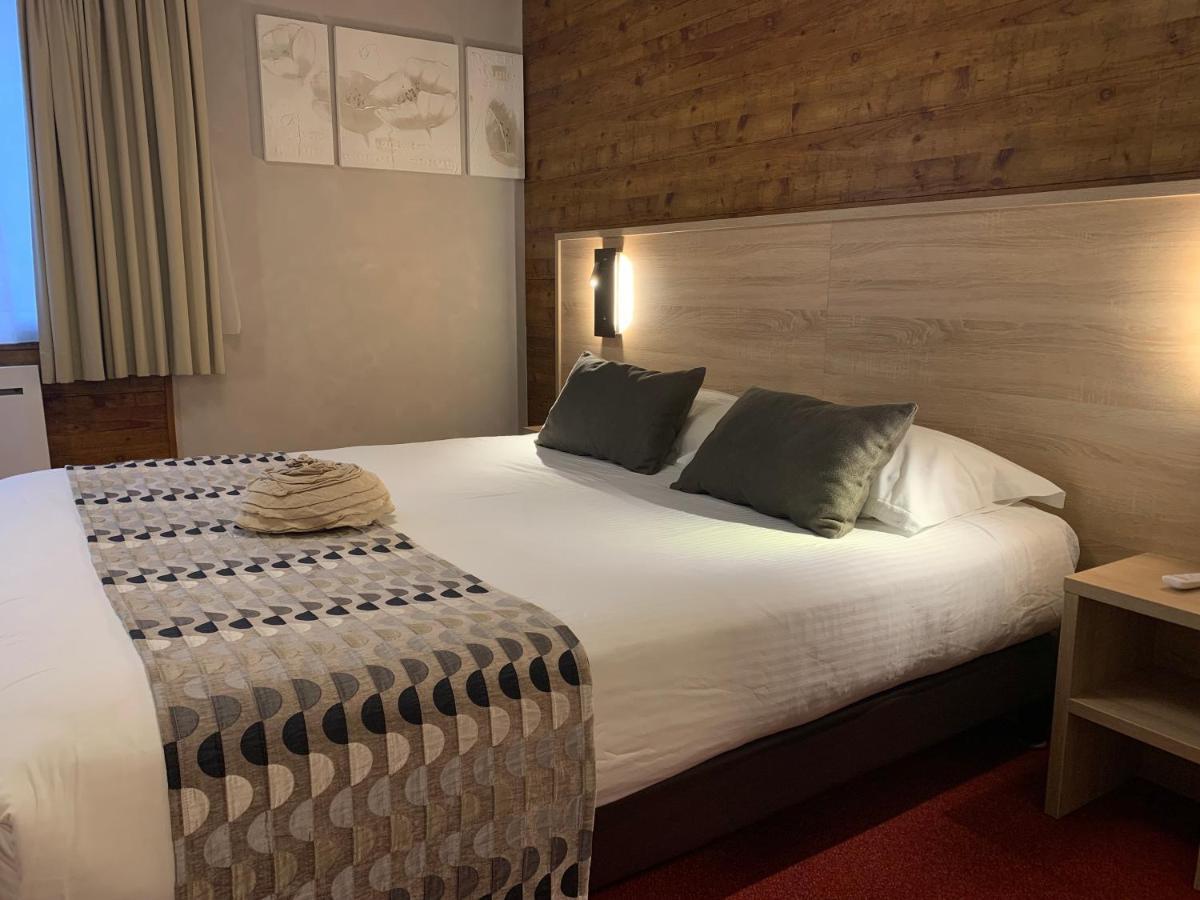 Logis Hotel Le Lac Embrun Exterior foto