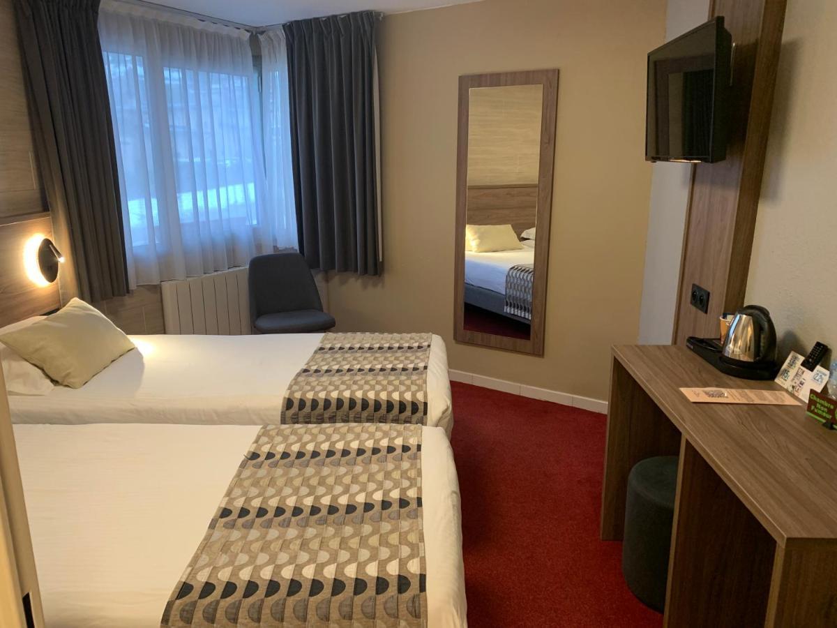 Logis Hotel Le Lac Embrun Exterior foto