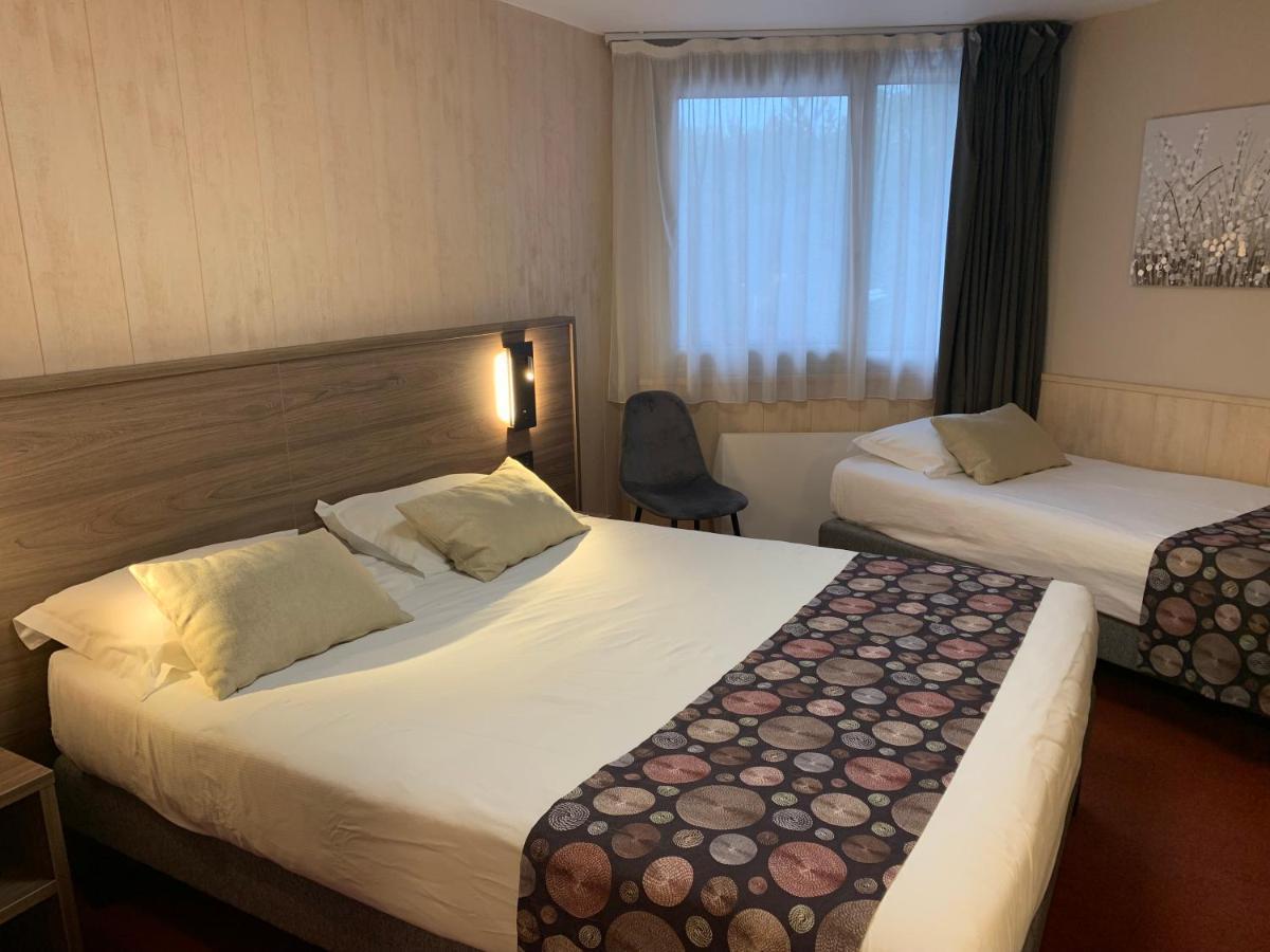 Logis Hotel Le Lac Embrun Exterior foto