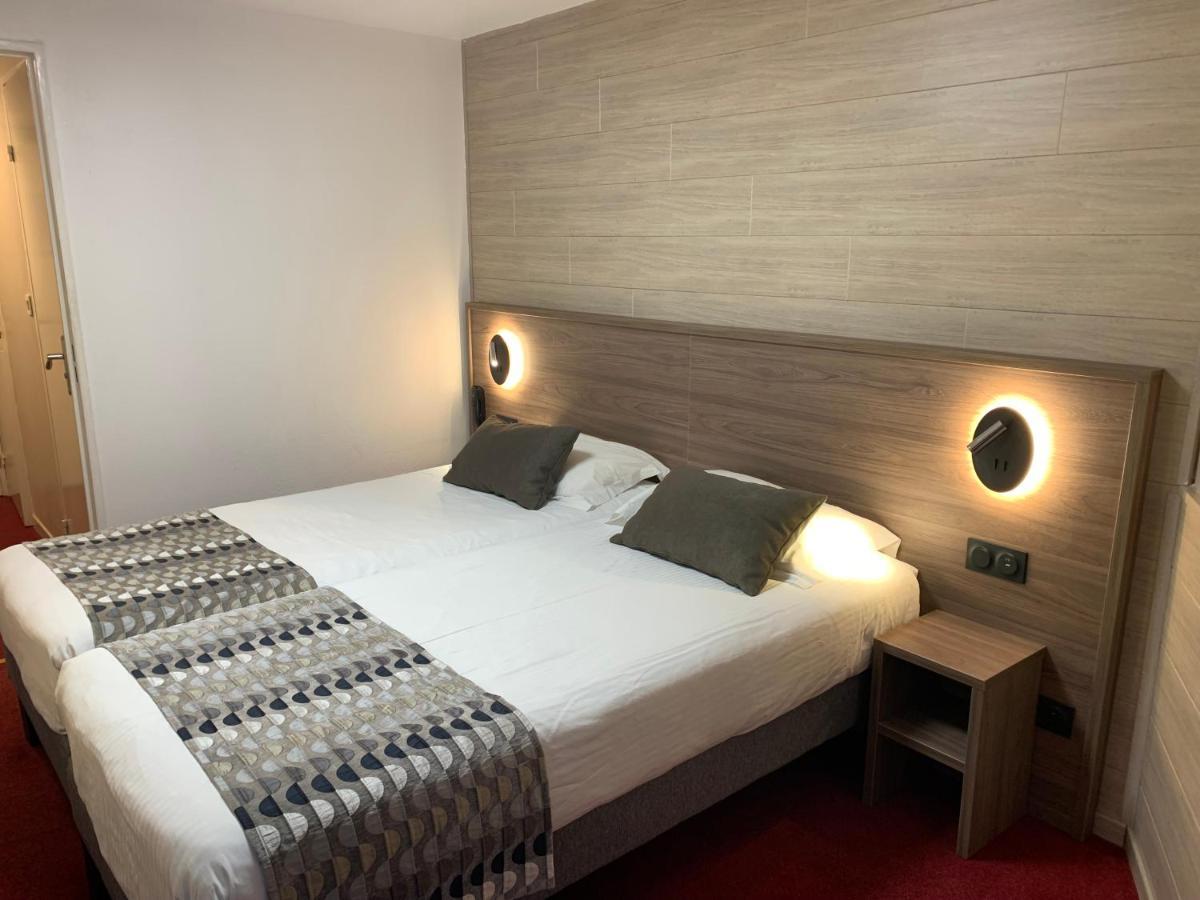 Logis Hotel Le Lac Embrun Exterior foto