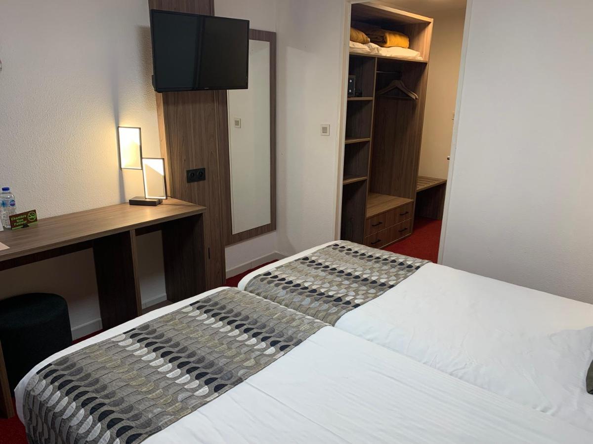Logis Hotel Le Lac Embrun Exterior foto