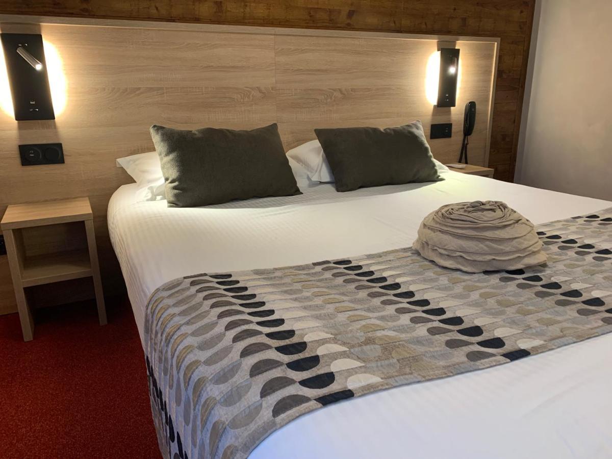 Logis Hotel Le Lac Embrun Exterior foto