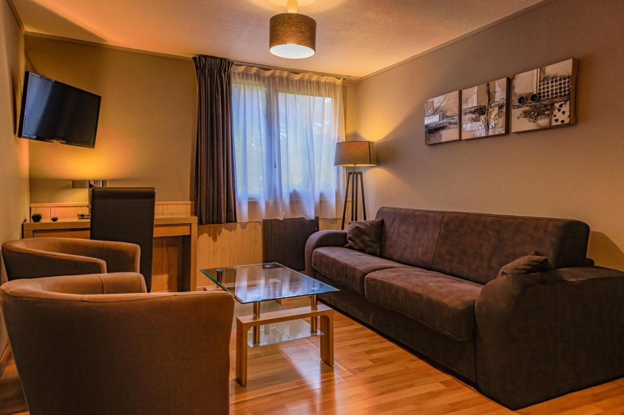 Logis Hotel Le Lac Embrun Exterior foto
