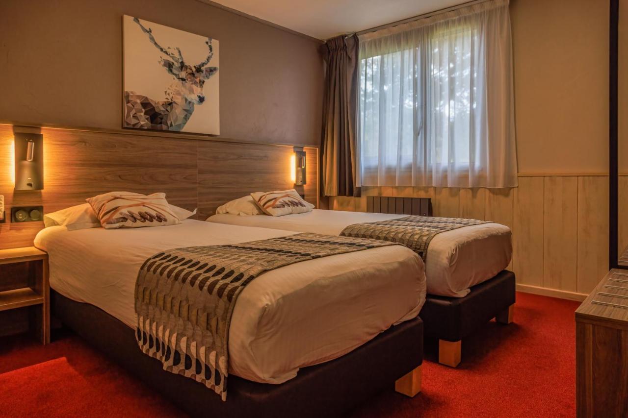 Logis Hotel Le Lac Embrun Exterior foto
