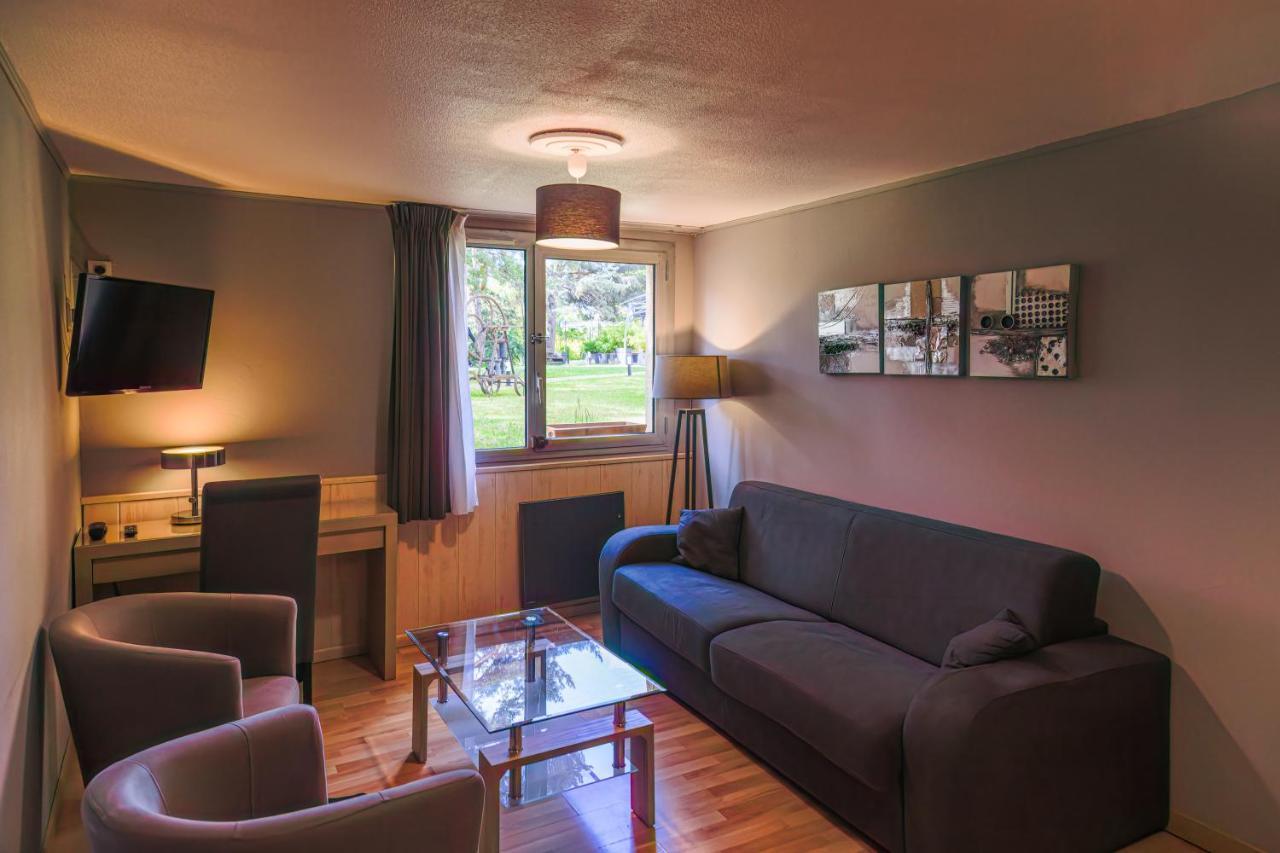 Logis Hotel Le Lac Embrun Exterior foto