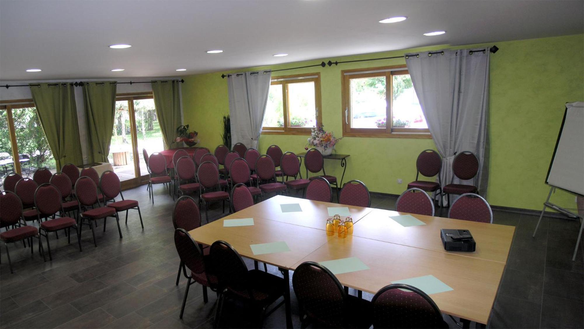 Logis Hotel Le Lac Embrun Exterior foto